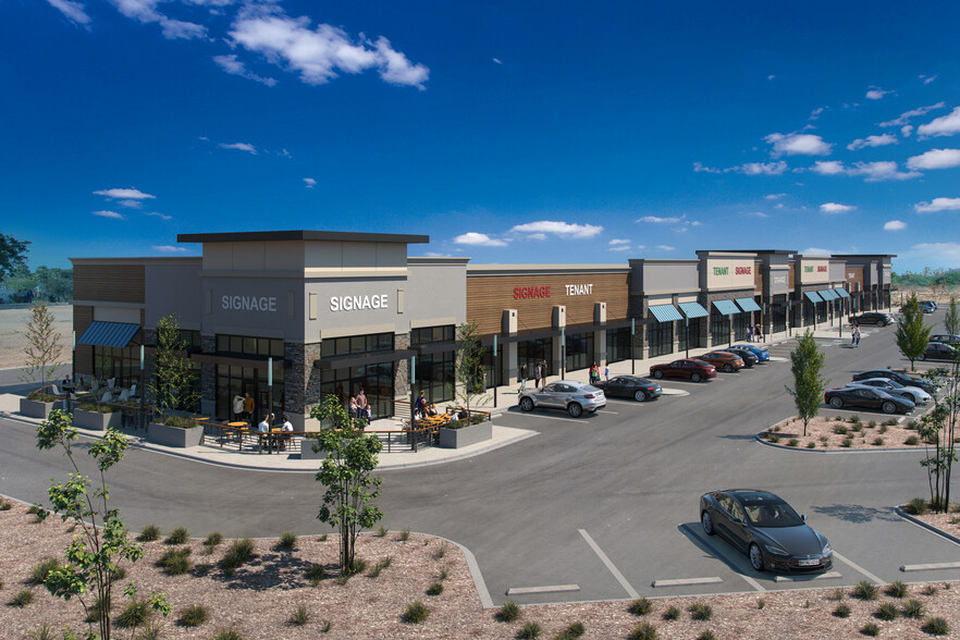 Freedom Pkwy & Villages Blvd, Johnstown, CO for rent - Building Photo - Image 1 of 1