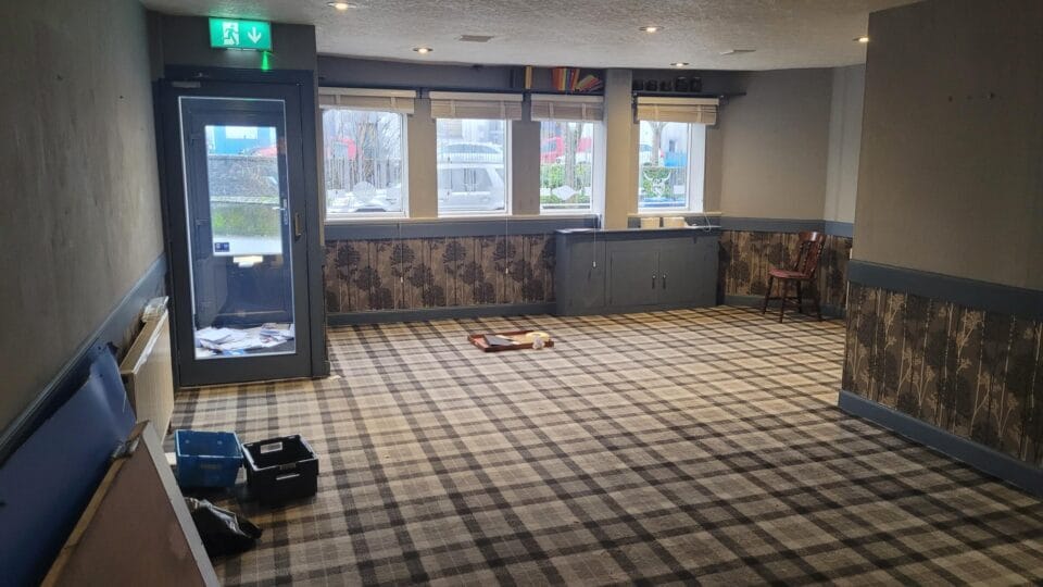 43 Stevenson St, Oban for sale - Interior Photo - Image 3 of 4