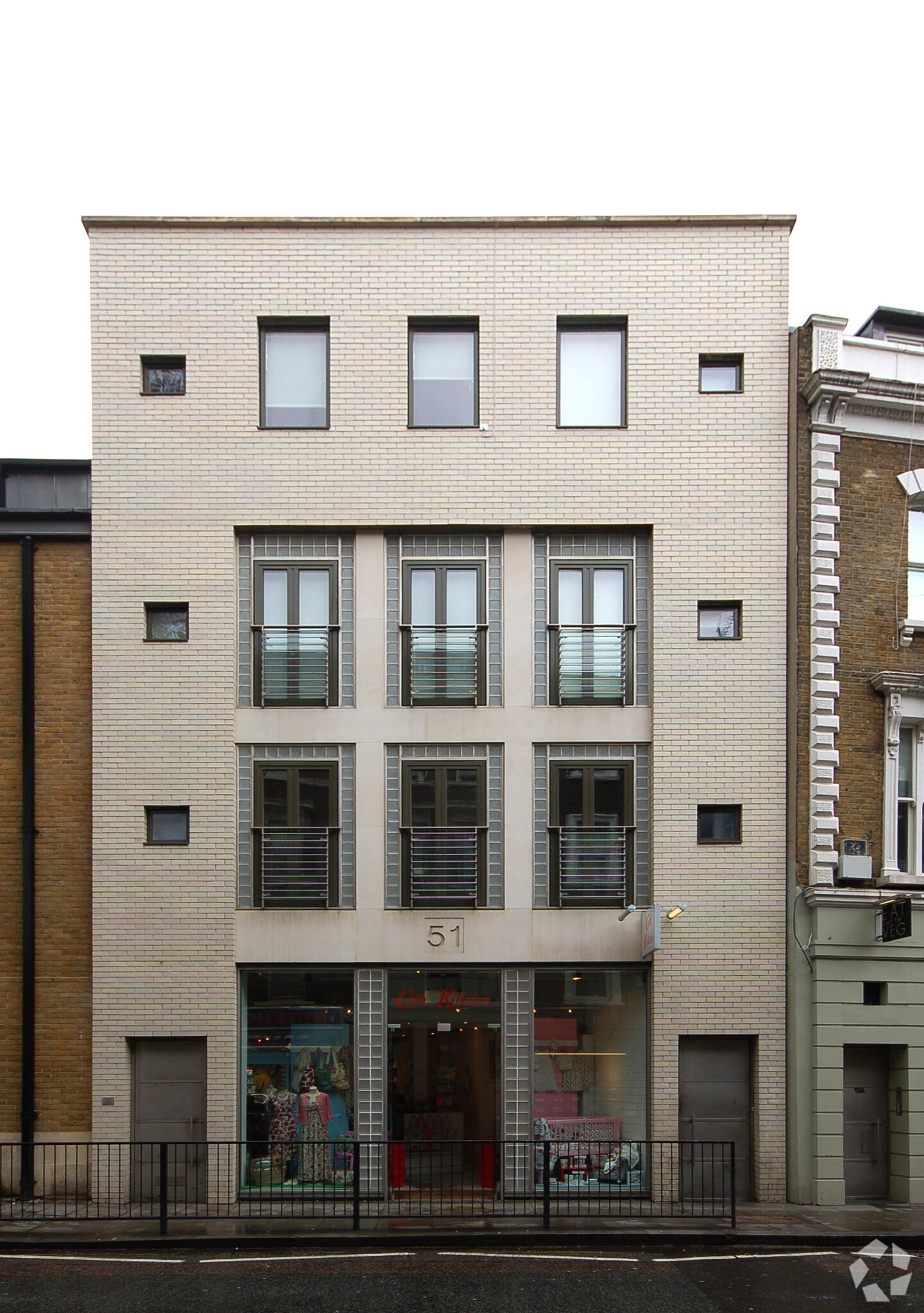 51 Marylebone High St, London for sale Primary Photo- Image 1 of 1