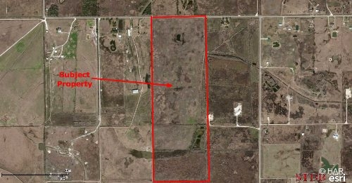 Vincent Rd, Hamshire, TX for sale - Primary Photo - Image 1 of 1