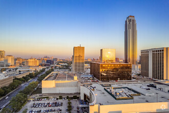 5065-5075 Westheimer Rd, Houston, TX - aerial  map view - Image1