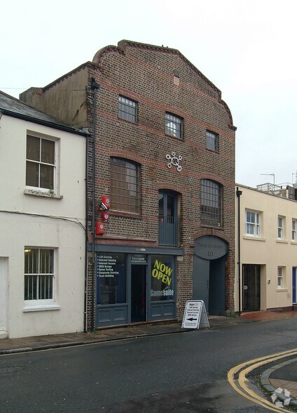 127 Gloucester Rd, Brighton for sale - Primary Photo - Image 1 of 1