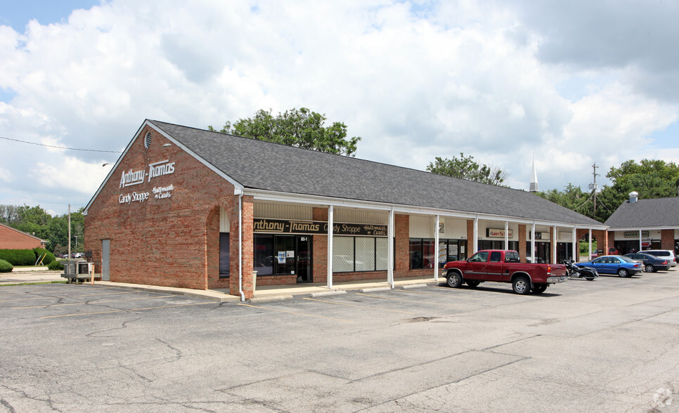 80 N Hamilton Rd, Gahanna, OH for sale - Primary Photo - Image 1 of 1