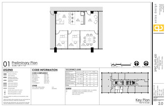 6688 N Central Expy, Dallas, TX for rent Floor Plan- Image 1 of 1