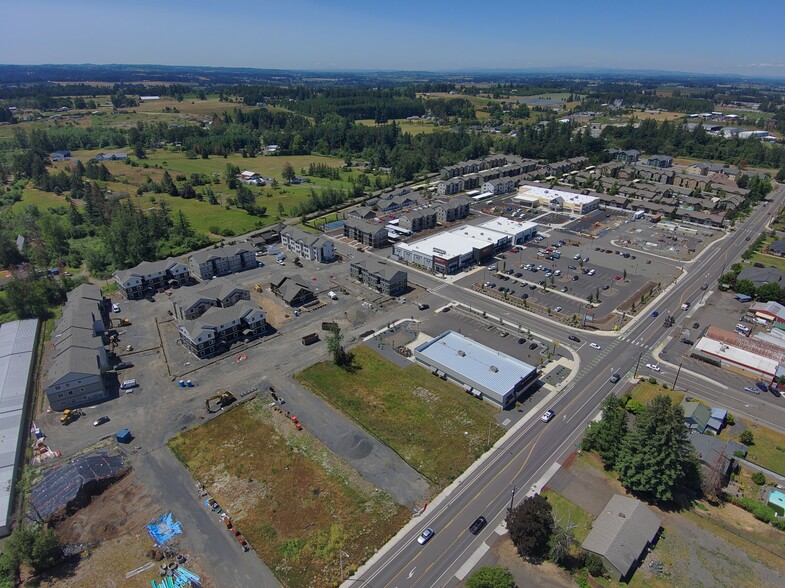 W Main St & Leroy Ave, Molalla, OR for rent - Building Photo - Image 1 of 5