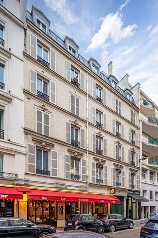 More details for 6 Rue Jean Mermoz, Paris - Retail to Rent