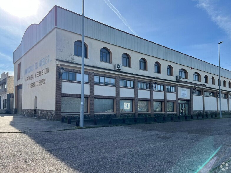 Camino Viejo Oropesa, S/N, Talavera de la Reina, Toledo for sale - Primary Photo - Image 1 of 3