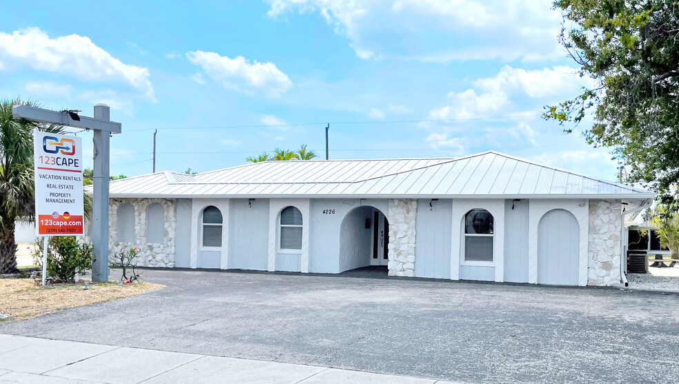 4226 Del Prado Blvd S, Cape Coral, FL for sale - Building Photo - Image 1 of 1