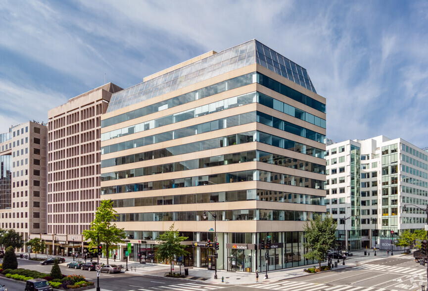 1150 Connecticut Ave NW, Washington, DC for rent - Building Photo - Image 1 of 4