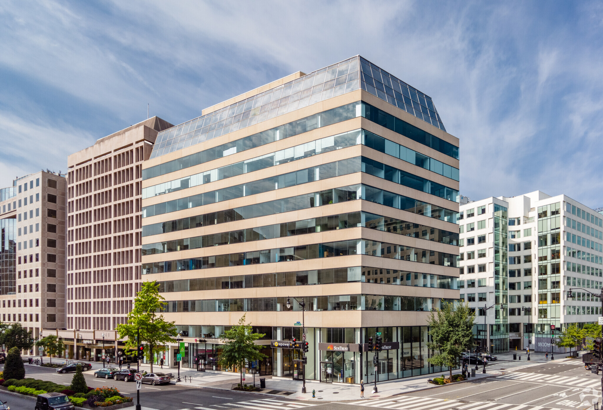 1150 Connecticut Ave NW, Washington, DC for rent Building Photo- Image 1 of 5