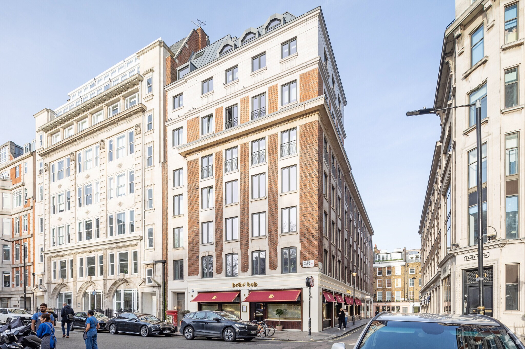 5 Upper James St, London for sale Primary Photo- Image 1 of 1