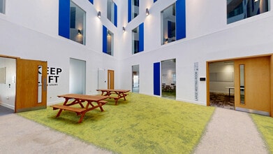 Queensway, Newport to rent Matterport 3D Scan- Image 1 of 4