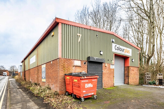 More details for Charles St, Dukinfield - Industrial to Rent
