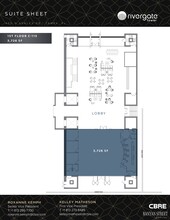 400 N Ashley Dr, Tampa, FL for rent Site Plan- Image 1 of 1