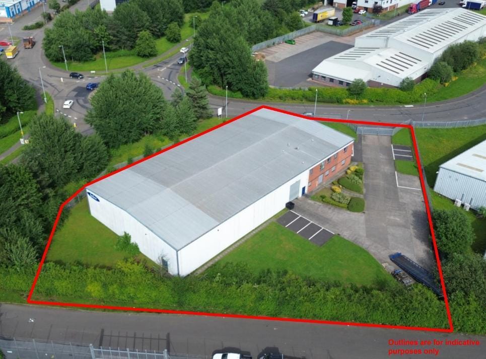 2 South Caldeen Rd, Coatbridge for sale Building Photo- Image 1 of 11