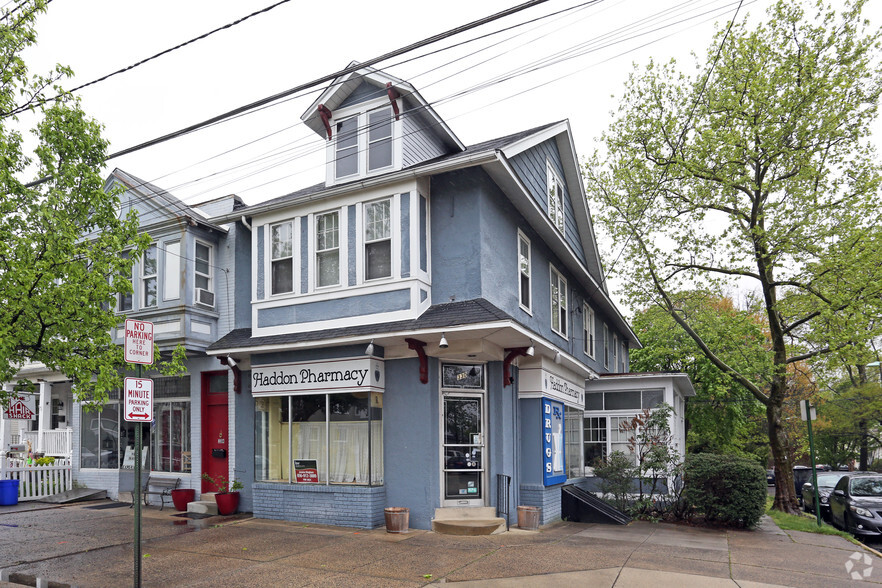 330 Haddon Ave, Collingswood, NJ for sale - Primary Photo - Image 1 of 1