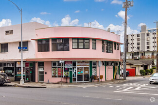 More details for 1269-1271 S King St, Honolulu, HI - Retail for Rent