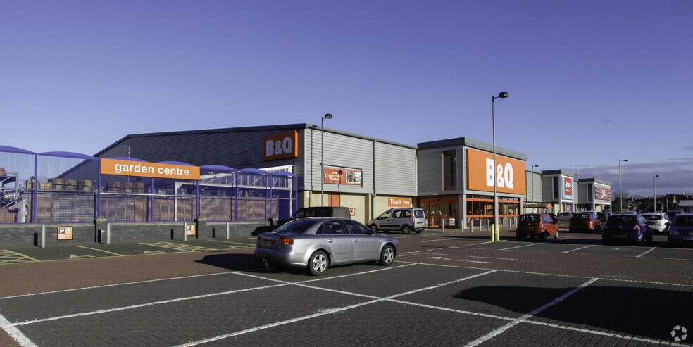 3 Riverside Rd, Leven for sale - Primary Photo - Image 1 of 1