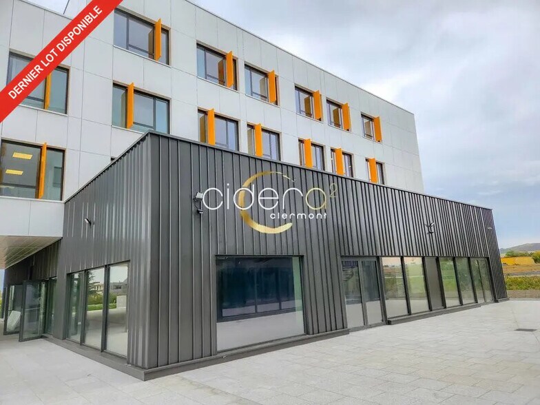Retail in Clermont-Ferrand for sale - Building Photo - Image 1 of 10