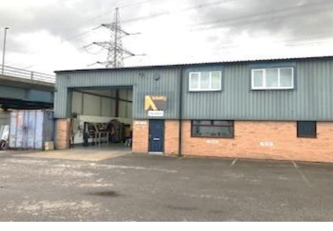 Units B-D Rotherham Rd, Sheffield to rent Building Photo- Image 1 of 1