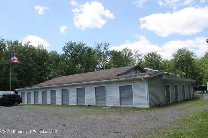 235 Dorantown Rd, Covington Township, PA for sale - Building Photo - Image 2 of 4