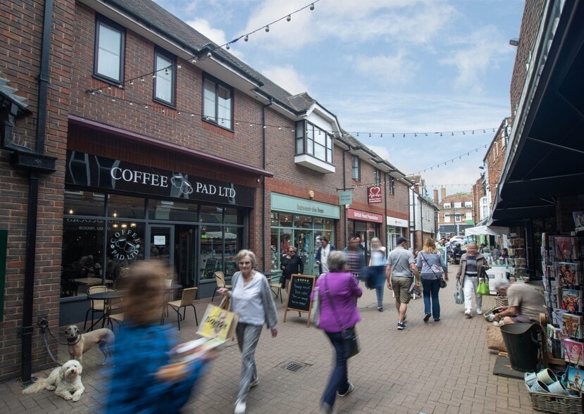 6-8 Sayers Ln, Tenterden for sale - Building Photo - Image 2 of 3
