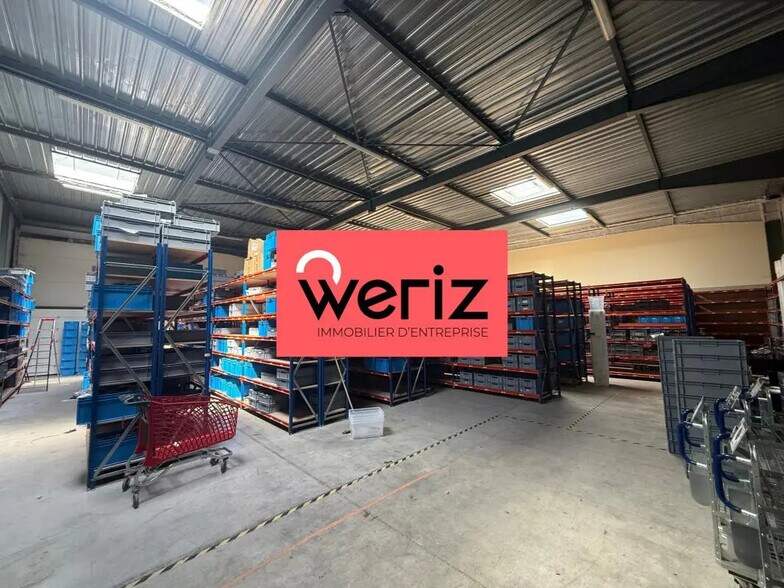 Office in Aubagne to rent - Interior Photo - Image 1 of 11