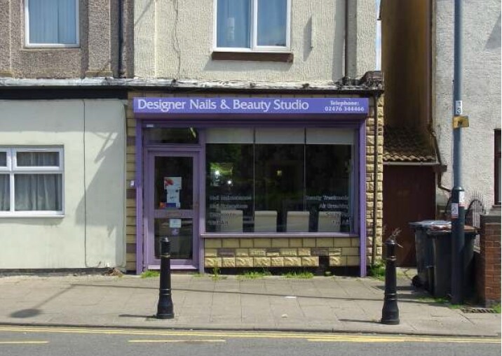 46 Attleborough Rd, Nuneaton for sale - Primary Photo - Image 1 of 1