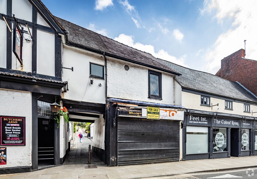 38 Willow St, Oswestry for sale - Building Photo - Image 2 of 2