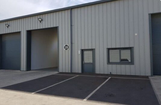 Oakwood Industrial Estate, Norwich for sale Primary Photo- Image 1 of 1