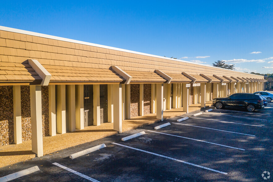 7421-7497 NW 4th St, Plantation, FL for sale - Building Photo - Image 1 of 9