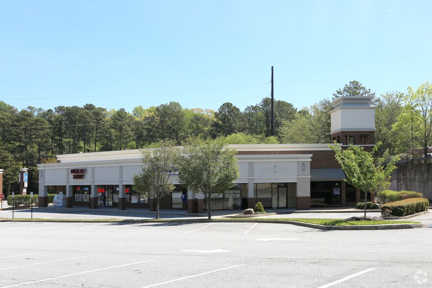 2880 Holcomb Bridge Rd, Roswell, GA for rent - Building Photo - Image 2 of 2