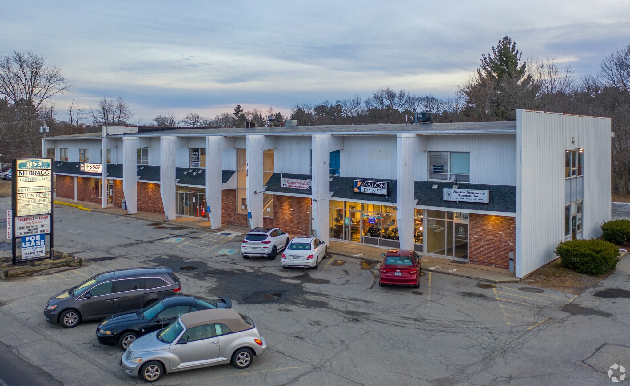 853 Main St, Tewksbury, MA to rent Building Photo- Image 1 of 27