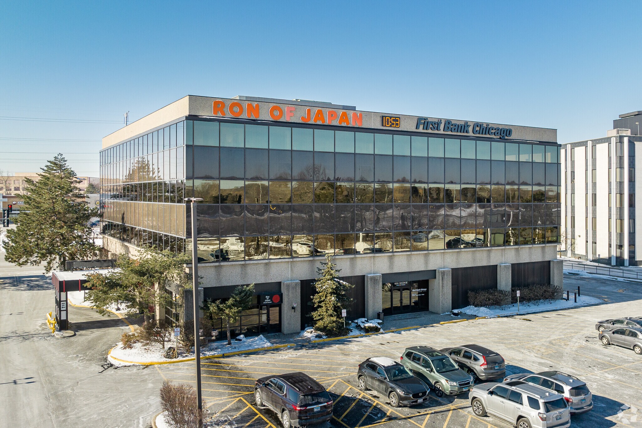 633 Skokie Blvd, Northbrook, IL for sale Building Photo- Image 1 of 1