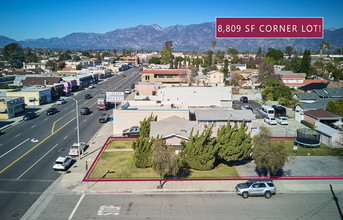 1046 S San Gabriel Blvd, San Gabriel, CA - aerial  map view - Image1