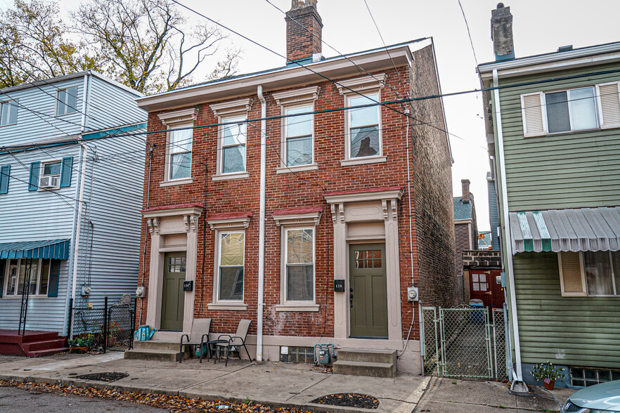 126 45th St, Pittsburgh, PA for sale - Primary Photo - Image 1 of 1