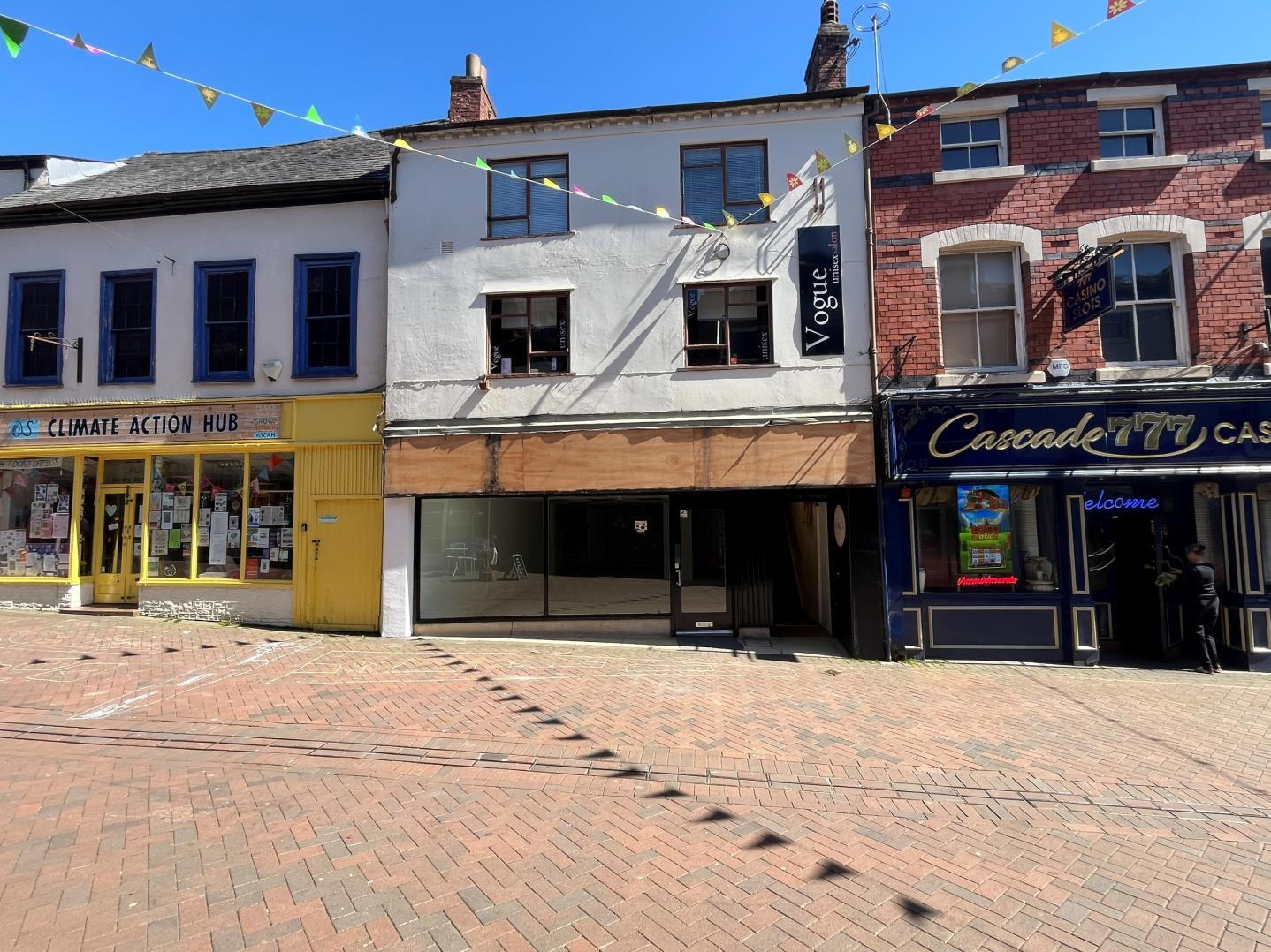 34 Bailey St, Oswestry to rent Building Photo- Image 1 of 1