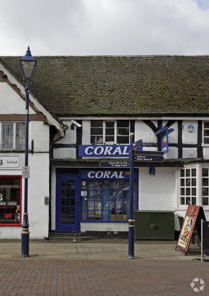 142 High St, Solihull for sale - Primary Photo - Image 1 of 1