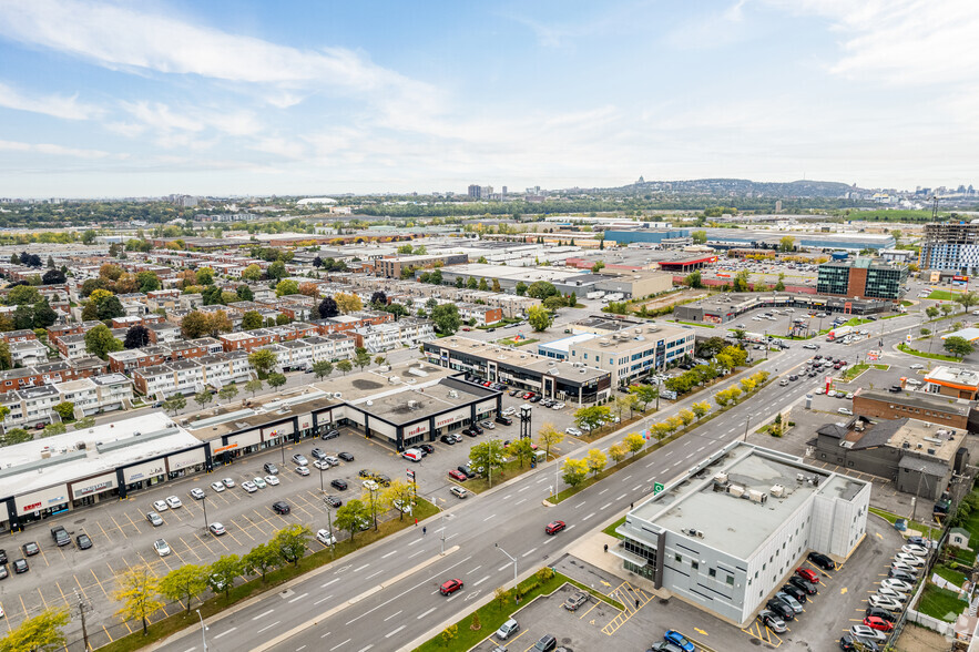 7681-7713 Boul Newman, Montréal, QC for rent - Aerial - Image 2 of 4