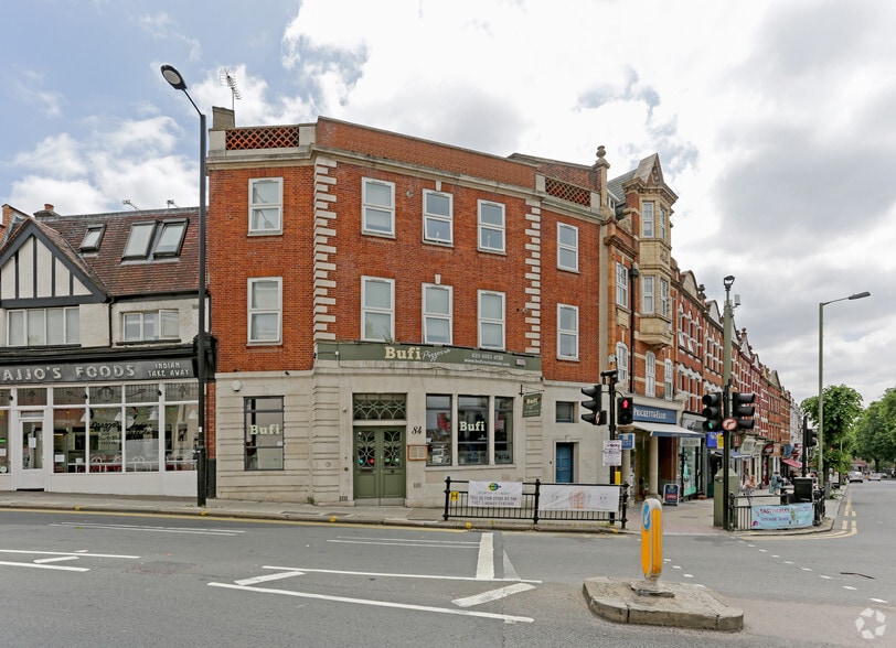 84 High Rd, London to rent - Primary Photo - Image 1 of 11