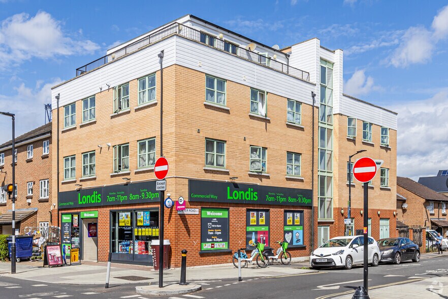 97-99 Commercial Way, London for sale - Primary Photo - Image 1 of 1