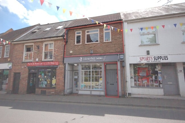 More details for Church St, Lutterworth - Office to Rent