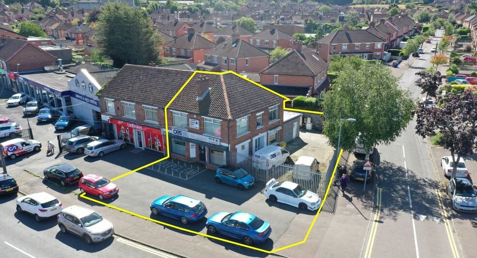 41 Rosetta Rd, Belfast for sale - Primary Photo - Image 1 of 1