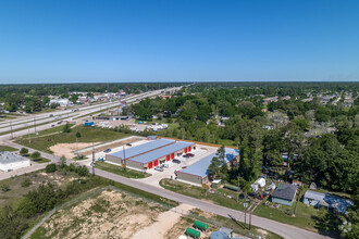 28215 Vallie St, Pinehurst, TX - AERIAL  map view - Image1