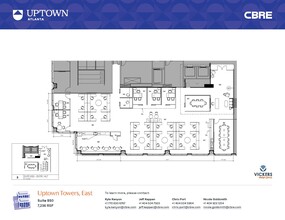 575 Morosgo Dr NE, Atlanta, GA for rent Floor Plan- Image 1 of 3