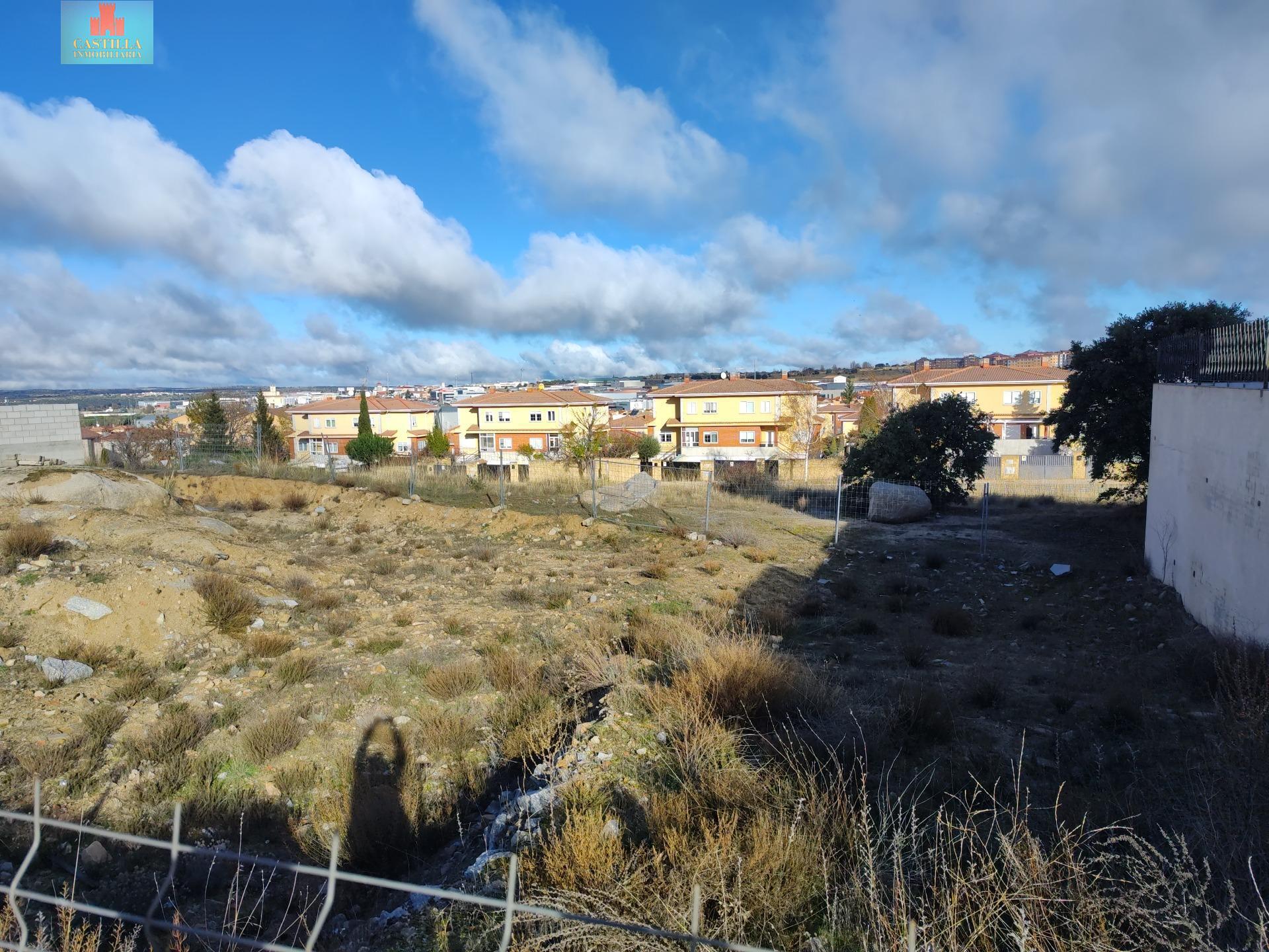 Land in Ávila, Ávila for sale Primary Photo- Image 1 of 7