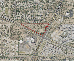 Dove Valley Ranch Golf Course Master Plan - Commercial Property