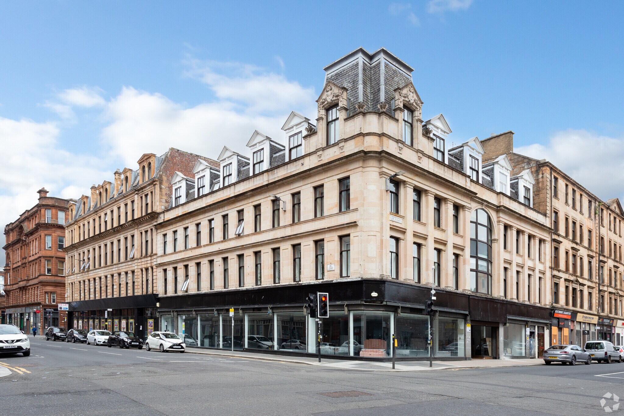 59-83 Bell St, Glasgow for sale Primary Photo- Image 1 of 1