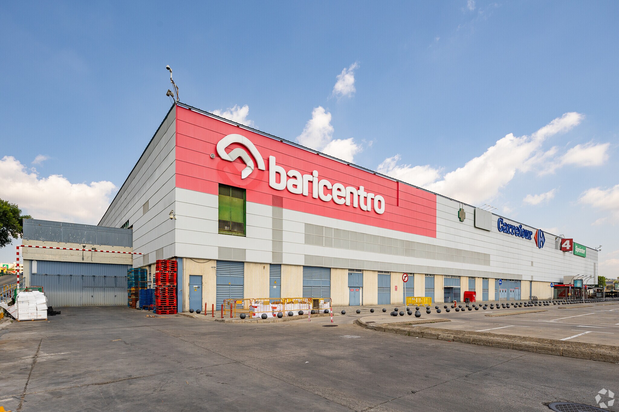 Retail in Barberà del Vallès, Barcelona for sale Building Photo- Image 1 of 4