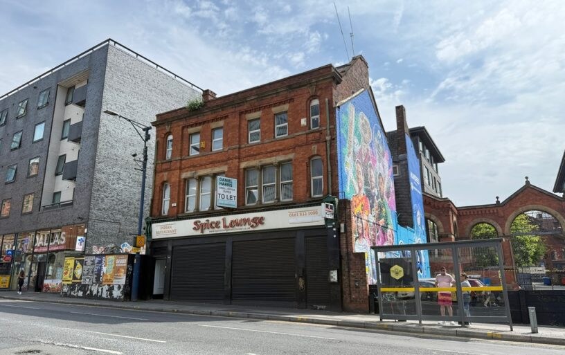 60 Shudehill, Manchester for sale Primary Photo- Image 1 of 1
